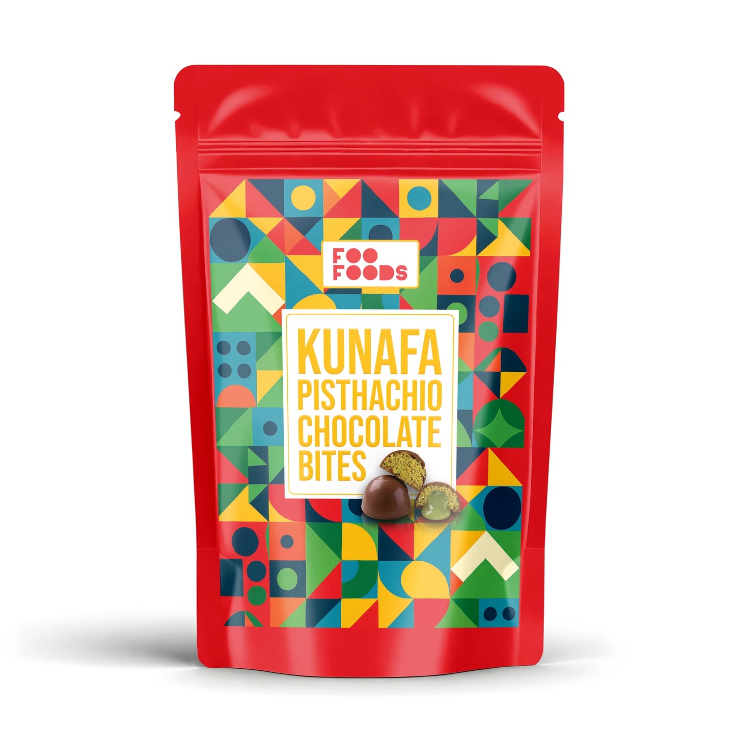 Viral Kunafa Bites - Pouch of 6 Mini Bites